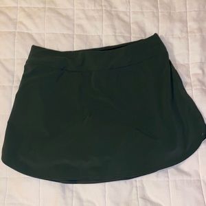 Outdoor Voices Skirt (Green)